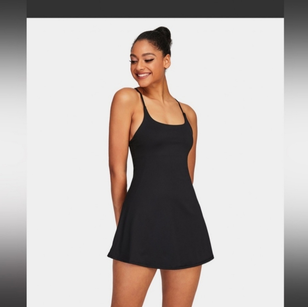 Halara Softlyzero Plush Backless Active
Dress